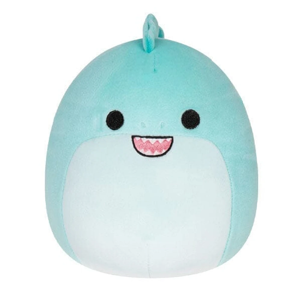 Squishmallows Super Soft Plush Toys | 7.5" Essy the Blue Eel