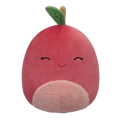 Squishmallows Super Soft Plush Toys 7.5" Cherry the Cherry