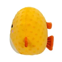 Squishmallows Super Soft Plush Toys | 7.5" Safa the Puffer Fish