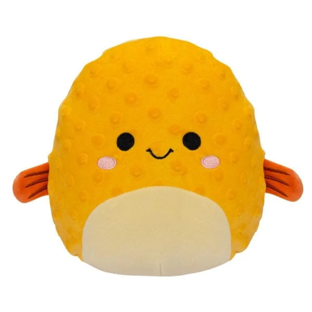 Squishmallows Super Soft Plush Toys | 7.5" Safa the Puffer Fish