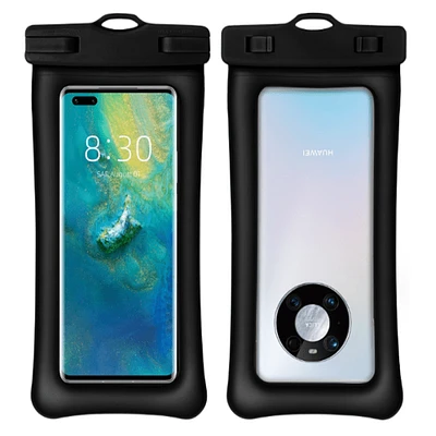 Waterproof Phone Pouch with Lanyard