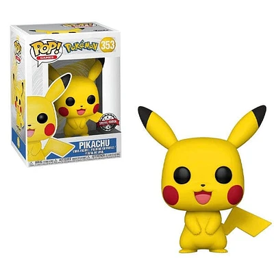 Funko POP! Pokémon: Pikachu