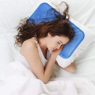 Cool Chill Gel Pillow Pad | Cooling Pillow Insert