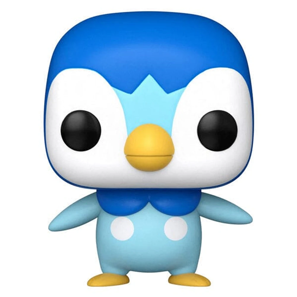 Funko POP! Games: Pokémon Piplup Vinyl Figure