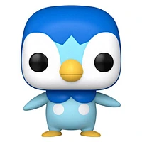 Funko POP! Games: Pokémon Piplup Vinyl Figure