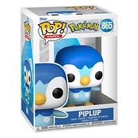 Funko POP! Games: Pokémon Piplup Vinyl Figure