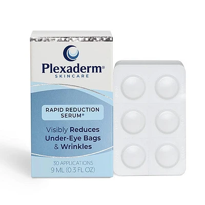 Plexaderm Rapid Reduction Advanced Formula Serum Pods Blister Pack (30x0.3mL)