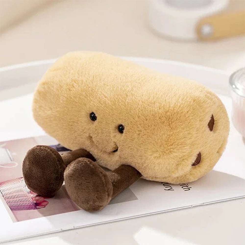 Amusable Mini Kawaii Plush Novelty Squishy Pillow Toy (Multiple Styles)