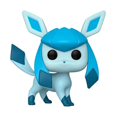 Funko POP Games Pokemon - Oshawott white