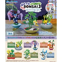 Re-Ment Pokémon: Pocket Bonsai 3 With The Changing Seasons Blind Box (1pc)