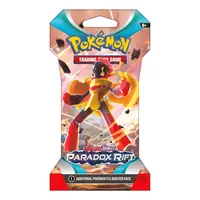 Pokémon TCG: Scarlet & Violet Paradox Rift Sleeved Booster