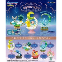 Re-Ment Pokémon: Starrium Series Dreamy Moonlit Night Blind Box (1pc)