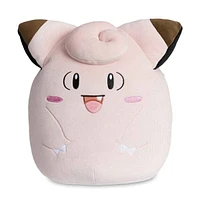 Squishmallows Super Soft Plush Toys 10" Pokemon Squad - Clefairy