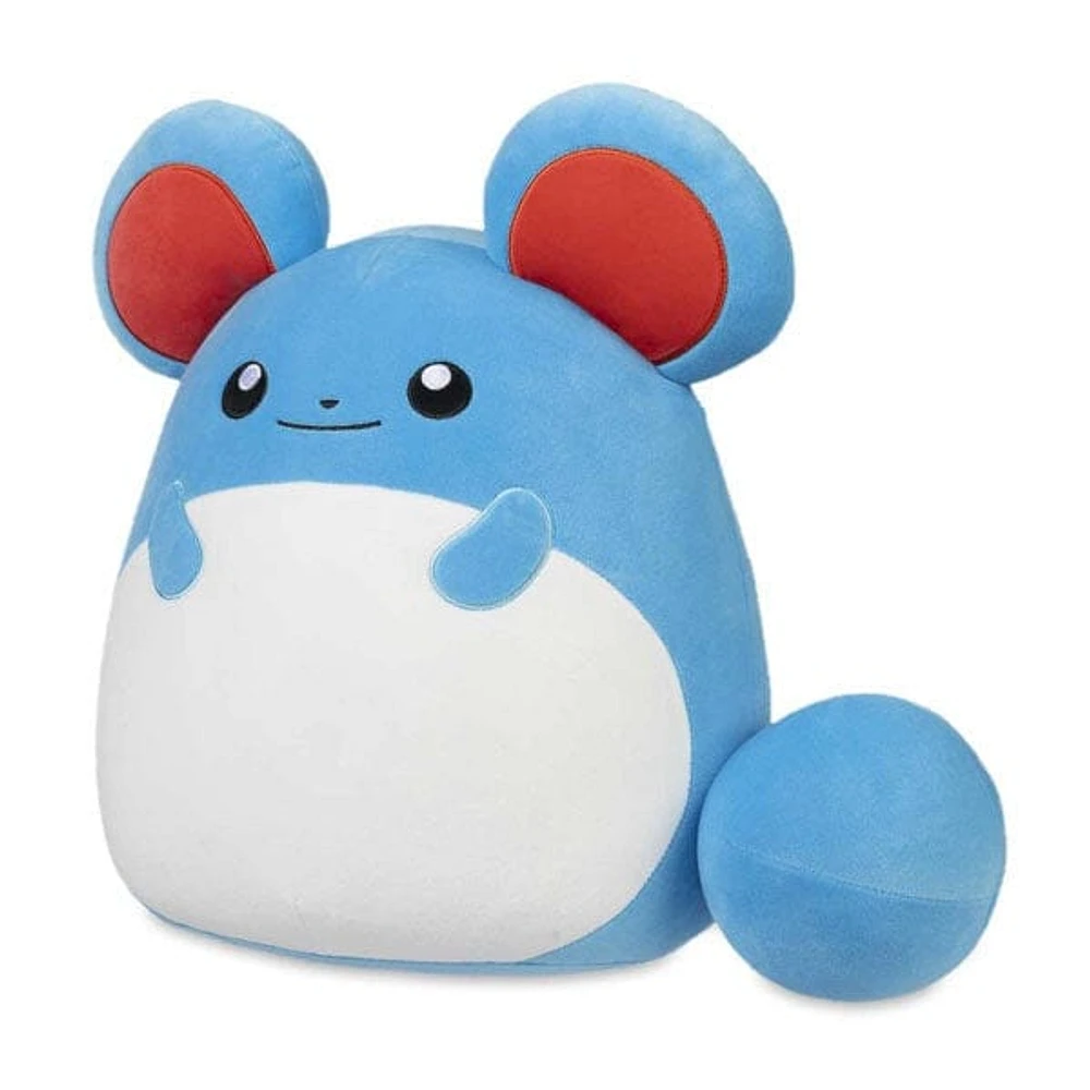 Squishmallows Super Soft Plush Toys 10" Pokémon Squad - Marill