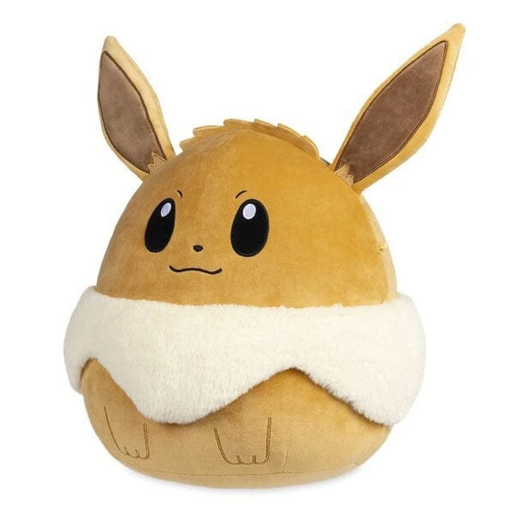 Squishmallows Super Soft Plush Toys 10" Pokémon Squad - Eevee