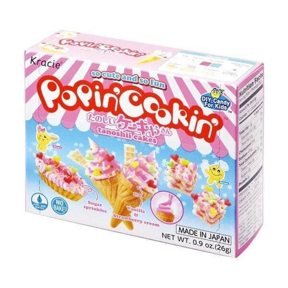 Kracie Popin' Cookin' DIY Novelty Japanese Candy Kits (Multiple Styles)