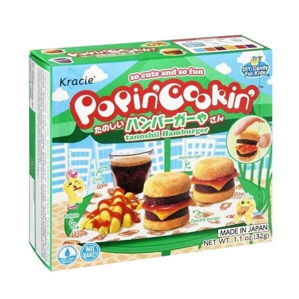 Kracie Popin' Cookin' DIY Novelty Japanese Candy Kits (Multiple Styles)