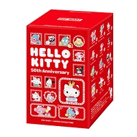 Pop Mart x Sanrio: Hello Kitty 50th Anniversary Series Figurine Blind Box Assorted (1pc)