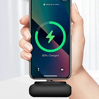 GearWaves: Mini Magnetic 3-in-1 Portable Device Charger Power Bank