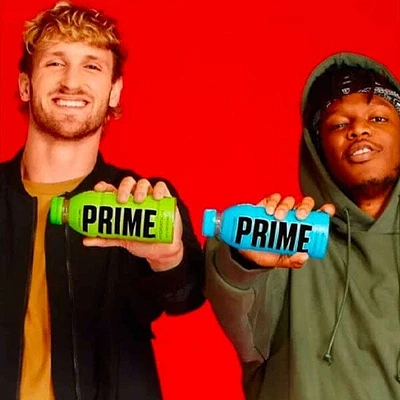 PRIME Hydration Drink By Logan Paul & KSI