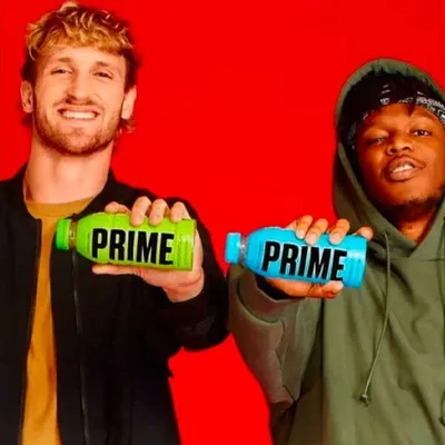 PRIME Hydration Drink By Logan Paul & KSI • Showcase