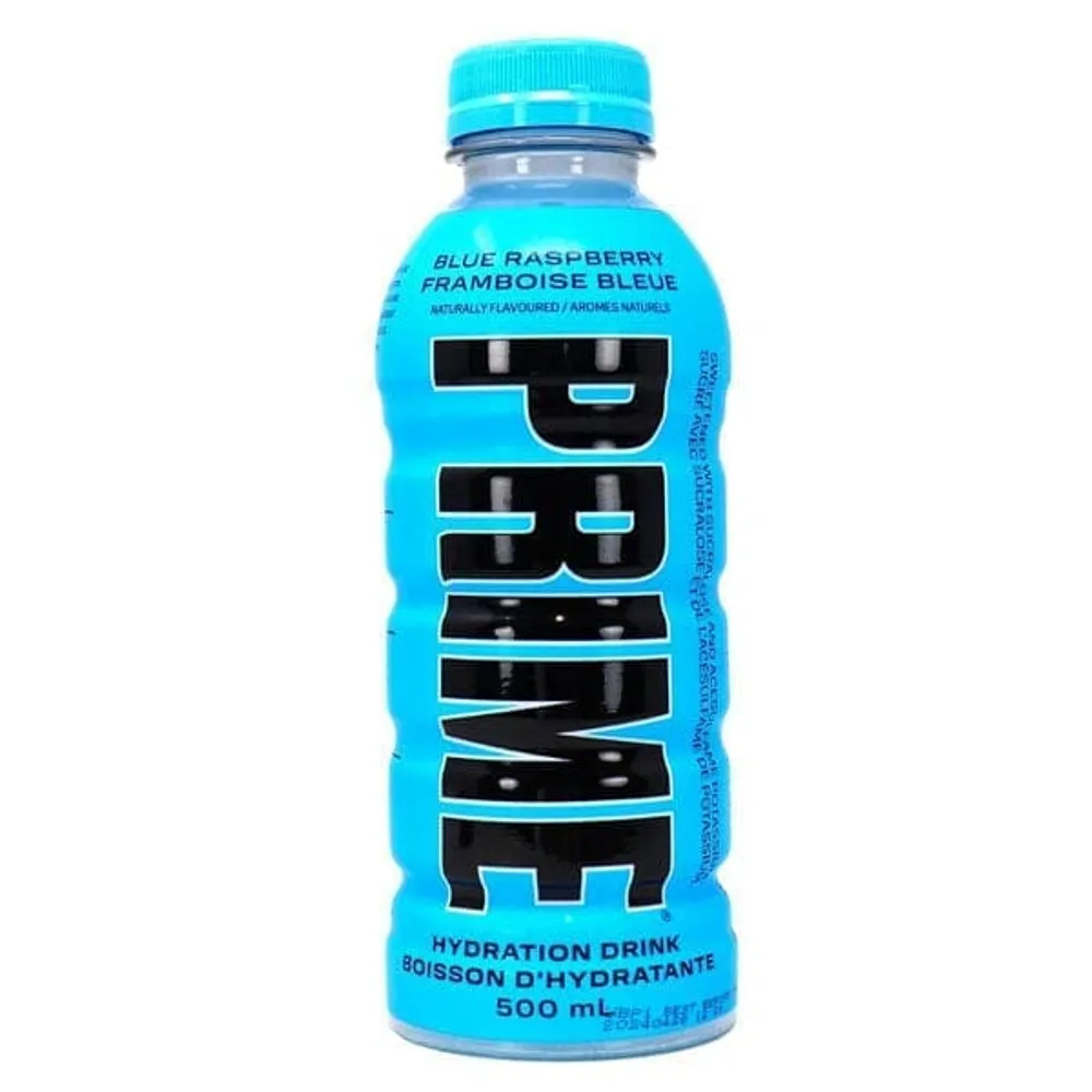 PRIME Hydration Drink By Logan Paul & KSI • Showcase