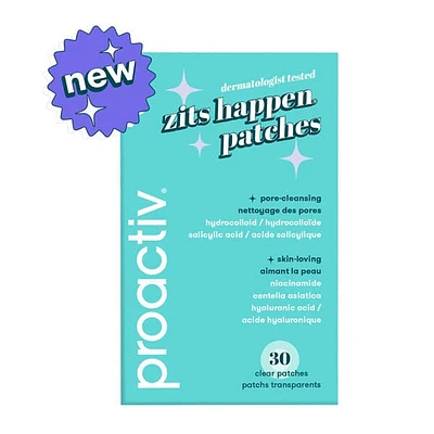 Proactiv Zits Happen! Pimple Patches (30pk)