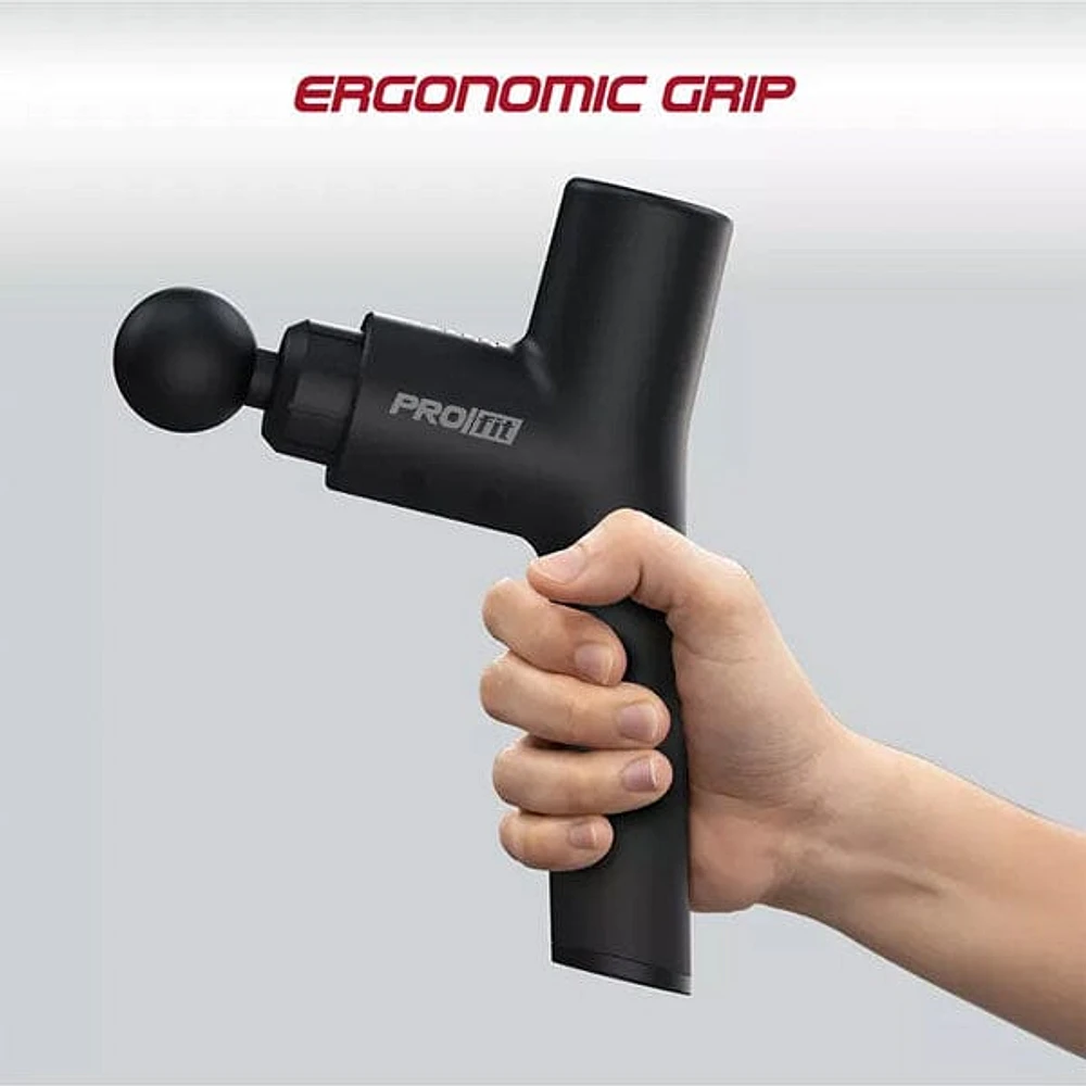 Pro-Fit Hot & Cold Handheld Impact Massager Gun