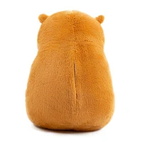 SnugglePulse: CapyBuddy The Capybara 10" Breathing Sensory Plush Toy