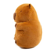 SnugglePulse: CapyBuddy The Capybara 10" Breathing Sensory Plush Toy