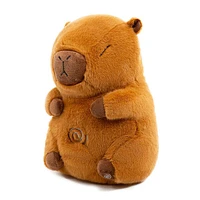 SnugglePulse: CapyBuddy The Capybara 10" Breathing Sensory Plush Toy