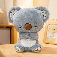 SnugglePulse: Koko The Koala 10" Breathing Sensory Plush Toy