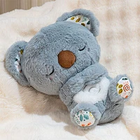 SnugglePulse: Koko The Koala 10" Breathing Sensory Plush Toy