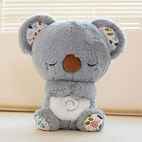 SnugglePulse: Koko The Koala 10" Breathing Sensory Plush Toy