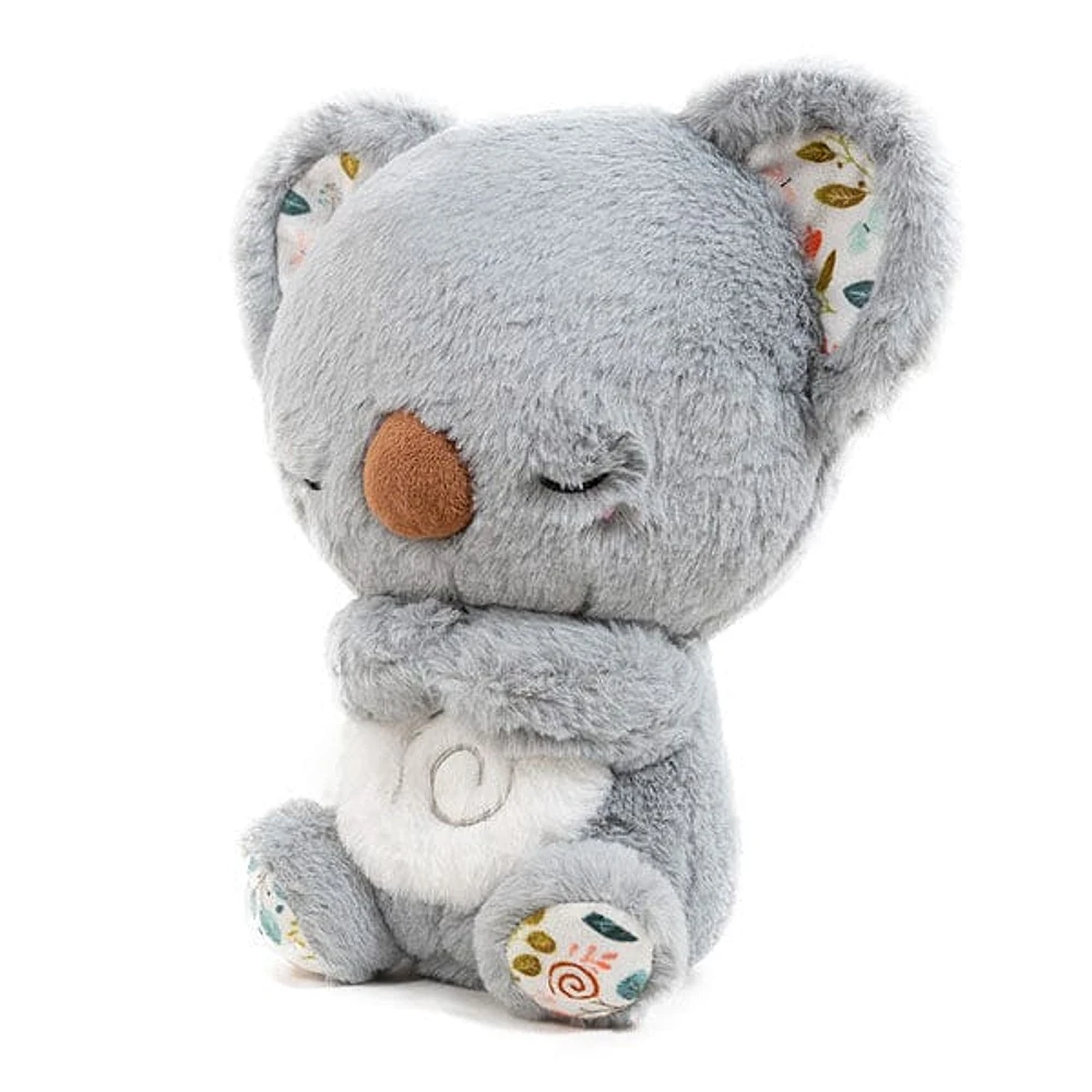 SnugglePulse: Koko The Koala 10" Breathing Sensory Plush Toy