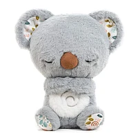 SnugglePulse: Koko The Koala 10" Breathing Sensory Plush Toy