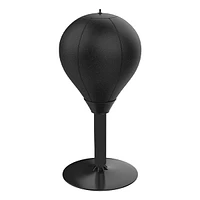 MegaPunch Portable Suction Cup Punching Bag (Includes Pump)