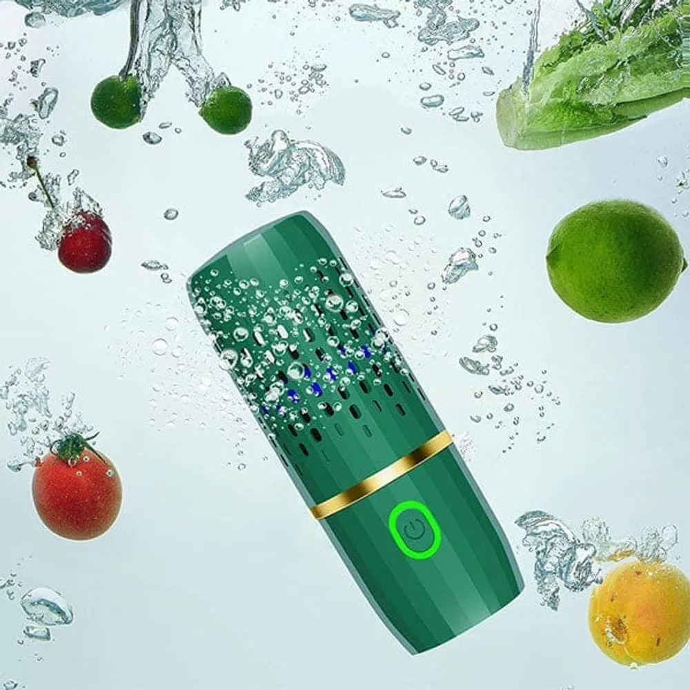 ProKitchen PurifiFresh: Fruit & Vegetable Cleaning Machine