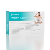 Quantum Comfieze Rechargeable Heating Pad For Pain Relief