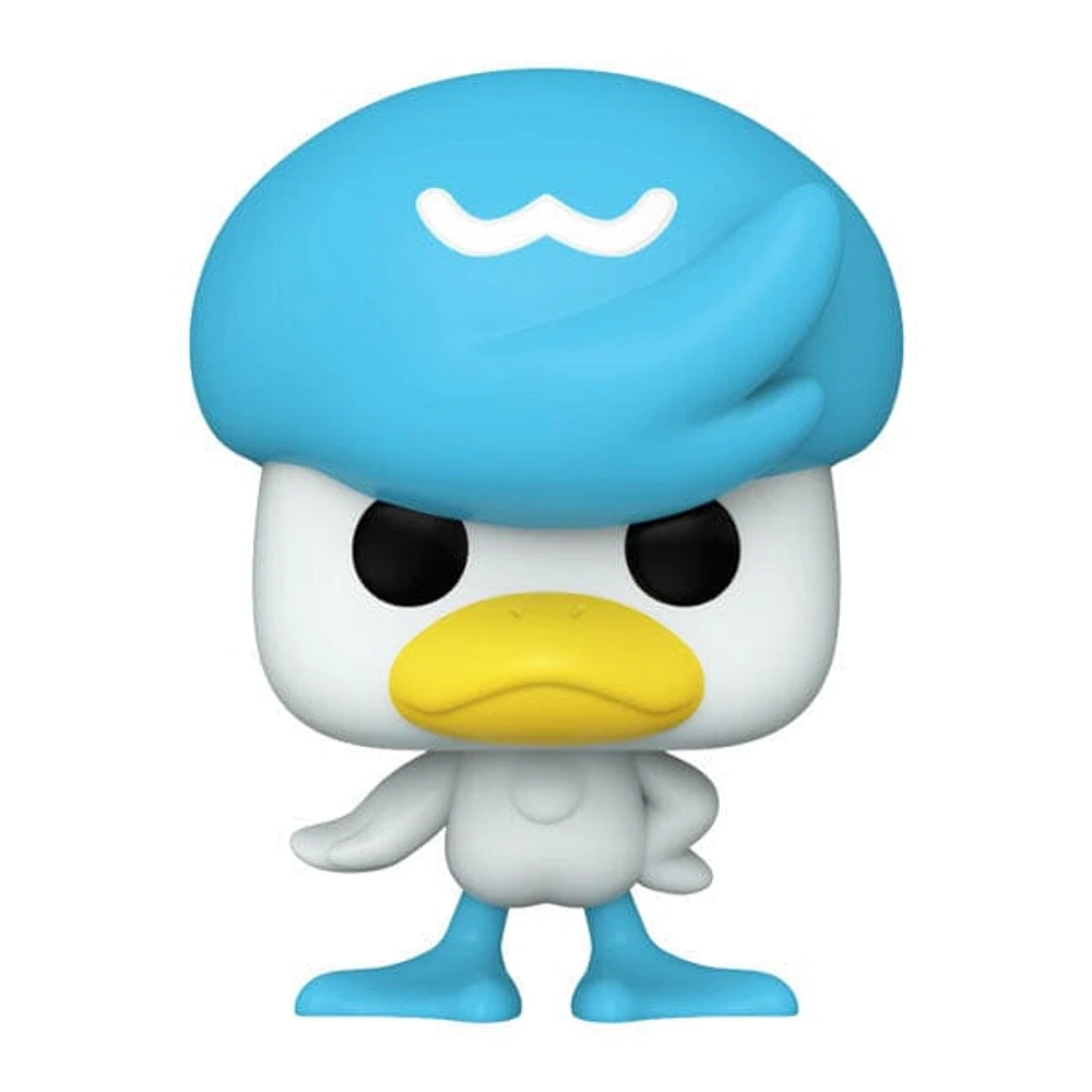 Funko POP! Games: Pokémon Quaxly Vinyl Figure