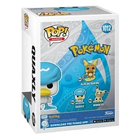 Funko POP! Games: Pokémon Quaxly Vinyl Figure