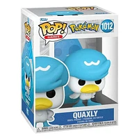 Funko POP! Games: Pokémon Quaxly Vinyl Figure