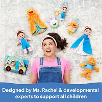 Ms. Rachel Official 16" Interactive Speak & Sing Doll Toy - 4 Songs & 16+ Phrases!