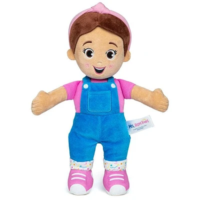 Ms. Rachel Official 11" Cuddle & Comfort Plush Doll Toy