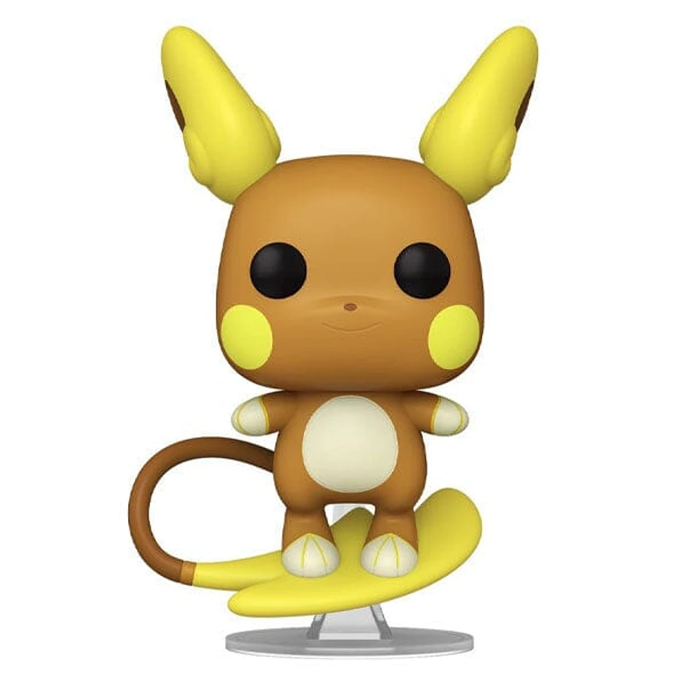 Funko POP! Games: Pokémon Alolan Raichu Vinyl Figure