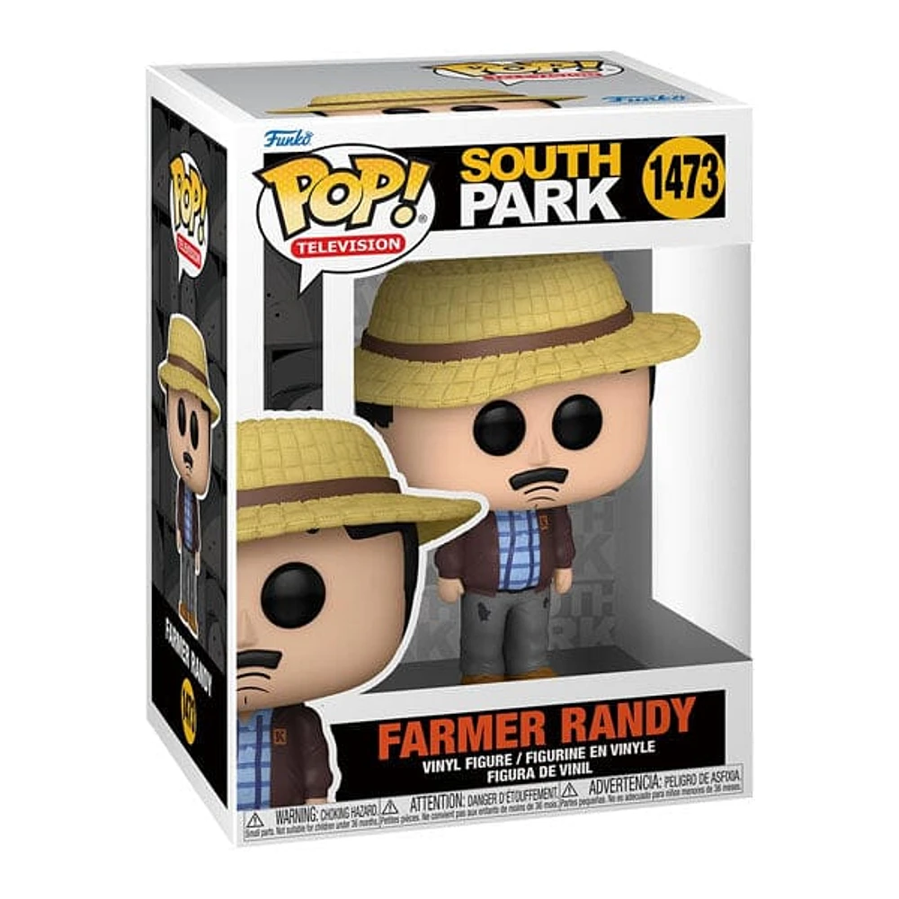 Funko POP! South Park: Farmer Randy Marsh