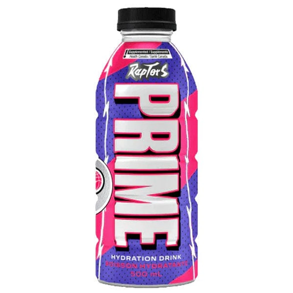 PRIME Hydration Drink By Logan Paul & KSI