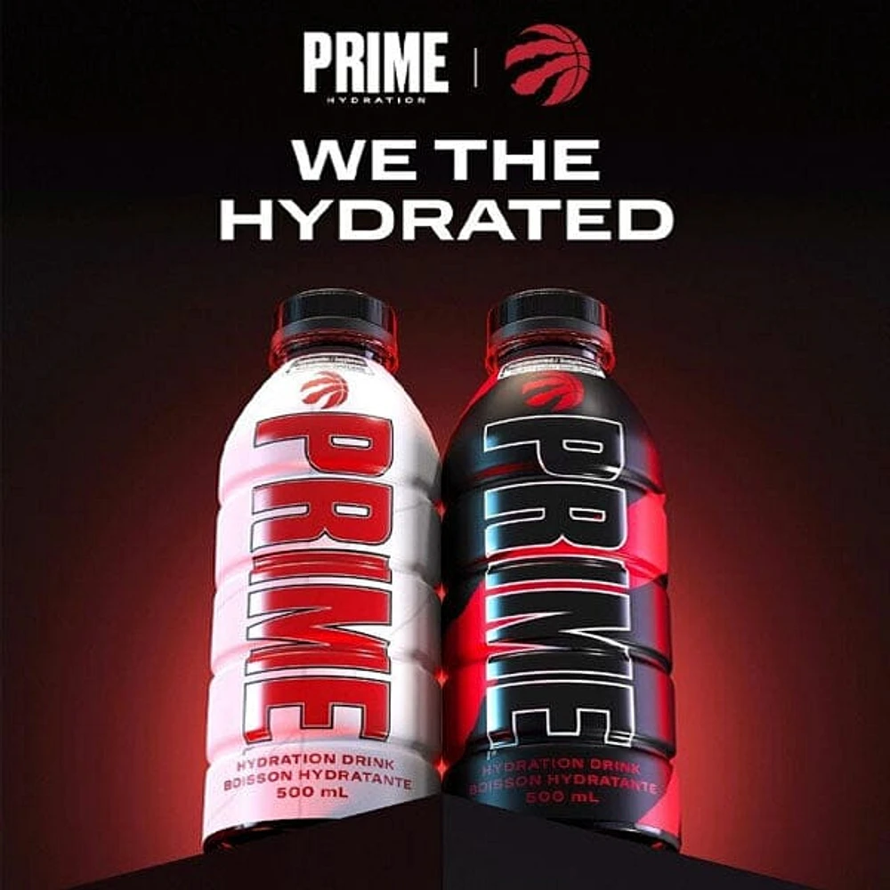 PRIME Hydration Drink By Logan Paul & KSI