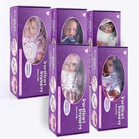 TrueHeart Treasures: Weighted Reborn Lifelike Baby Dolls (3kg) Baby Taylor