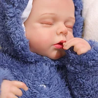 TrueHeart Treasures: Weighted Reborn Lifelike Baby Dolls (3kg) Baby Jack